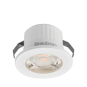 Ugradna Ugradbena Svjetiljka BRY-MINISPOT-A-3W-38D-WHT-3000K-IP54-LED SPOTLIGHT