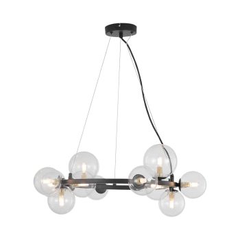 Luster Visilica BRY-S011R-11H-11xG9-CLR-PENDANT LIGHT