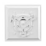 Plafonjera BRY-JADE-SQR-D260-20W-4000K-IP44-Bijela nosač na poleđini plafonjere