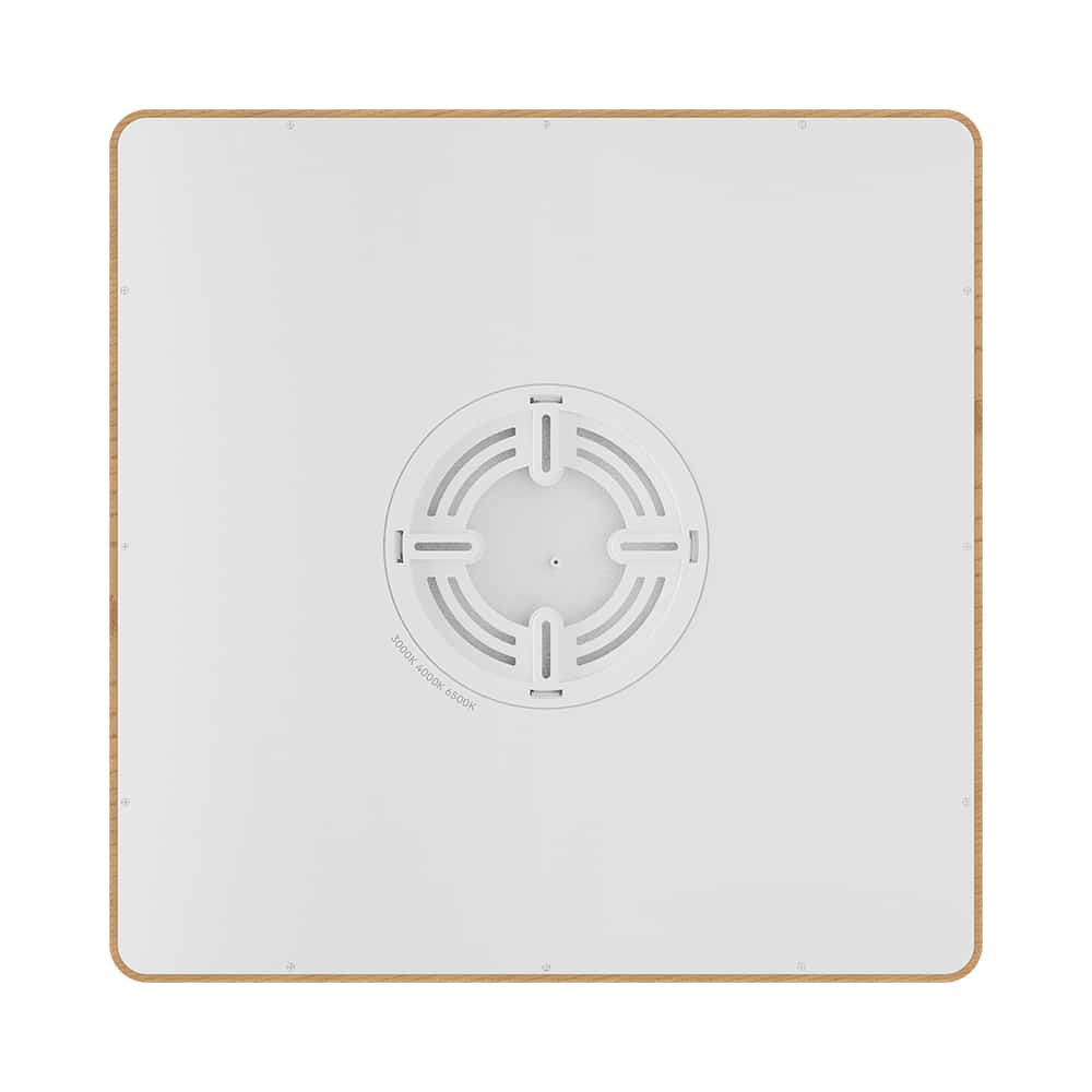 BP07-10487_4 Plafonjera BRY-JADE-SLR-WDN-SQR-36W-3IN1-CEILING LIGHT prikaz poleđine plafonjere na kojoj se može vidjeti nosač uz pomoć kojeg se montira