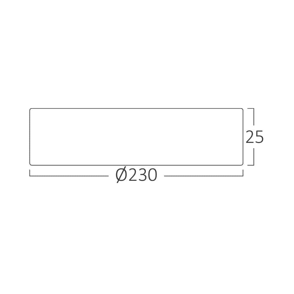 braytron-jade-slr-wdn-rnd-20w-3in1-ceiling-light-249716-47-B Plafonjera BRY-JADE-SLR-WDN-RND-20W-3IN1-Boja drveta dimenzije prikazane grafički